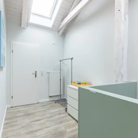 Apartment Fofteinbutze Nordstrand